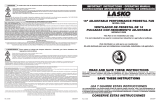 Lasko 2526 Manual de usuario