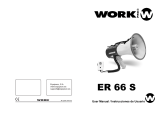 Work-pro ER 66 S Manual de usuario