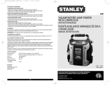 Stanley J45C09 Manual de usuario