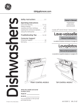 GE Appliances GDT535-635 Series Manual de usuario