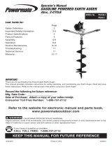 Southland SEA438.1 Manual de usuario