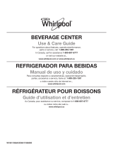 Whirlpool WUB50X24HZ Manual de usuario