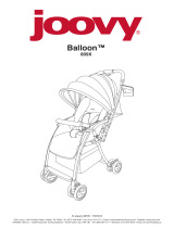 Joovy Balloon Manual de usuario