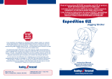Baby Trend Expedition ELX El manual del propietario