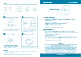 Baby Trend Mod Potty El manual del propietario