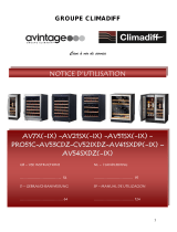 Avintage AVU8X El manual del propietario