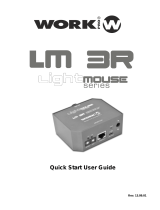 Work Pro LM 3R Manual de usuario