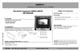 Metra Electronics 99-9604B Guía de instalación
