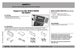 Metra Electronics 998204 Manual de usuario