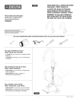 Delta 9159-KS-DST El manual del propietario