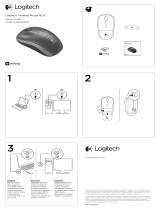 Logitech Wireless Mouse M217 Manual de usuario