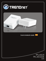 Trendnet TPL-401E Quick Installation Guide