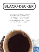 Black and Decker Appliances CM6000 Series Version2 Guía del usuario