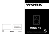 Work-pro MINO 10 Manual de usuario