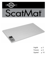 Petsafe SKM-C411 Manual de usuario