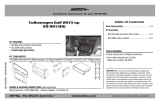 Metra Electronics 99-9013HG Manual de usuario