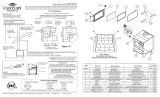 Century Hearth S244E Manual de usuario