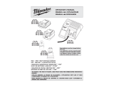 Milwaukee M12 Fuel Manual de usuario