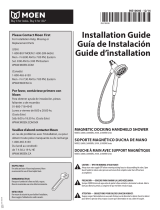 Moen 26000 Manual de usuario