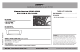 Metra Electronics 99-7414 Manual de usuario