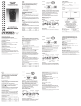Omega HH-2100 Series Manual de usuario