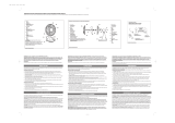 Windmere DF12 G Manual de usuario