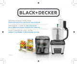 Black and Decker Appliances FP6010 Guía del usuario