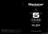 Blackstar HT-5TH El manual del propietario