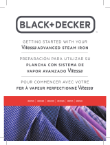 Black & Decker ICR2030 Getting Started