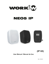 Work-pro NEO 5 IP Manual de usuario