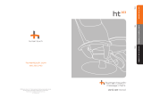 Human Touch ht103 Manual de usuario