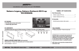 Metra Electronics 99-8906HG Manual de usuario