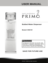 Primo Water 900139-N Manual de usuario