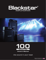 Blackstar Series One 100 El manual del propietario