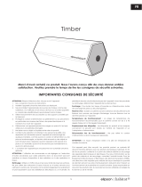 Elipson Timber Manual de usuario