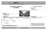 Metra Electronics 95-7810B Manual de usuario