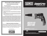 Senco SG4100 El manual del propietario