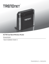 Trendnet TEW-810DR Guía de instalación