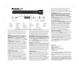 Maglite JS4DH06 Manual de usuario