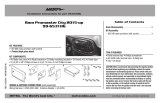 Metra Electronics 99-6531HG Manual de usuario