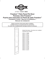 Petsafe PPA11-13132 Manual de usuario