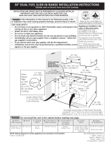 Frigidaire 318201679 (0903) El manual del propietario