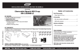 Metra Electronics 99-3309B-LC Manual de usuario