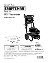 Craftsman 580752260 El manual del propietario