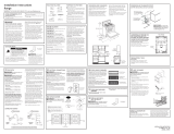 GE Appliances JGB700SEJSS Guía de instalación