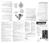 Black and Decker Appliances CM1650B Guía del usuario