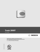 Bosch 8733954923 Guía de instalación