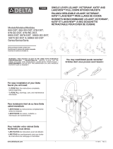 Delta Faucet 955-DST Manual de usuario