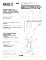 Delta Faucet 9178-DST Manual de usuario