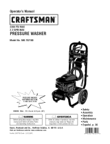Craftsman 580752180 Manual de usuario
